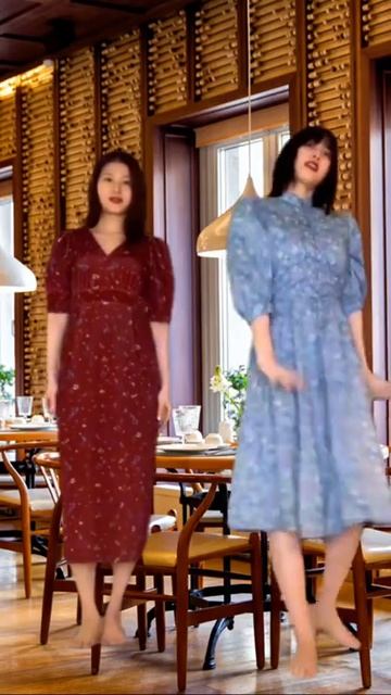 Pov: two old ladies at a restaurant try to seduce you