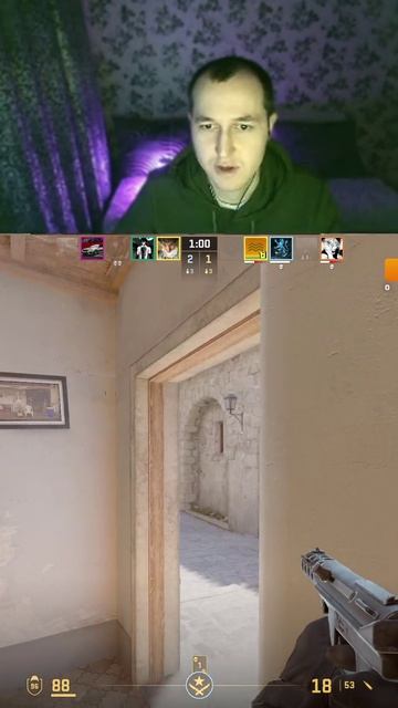 HeadShot Tec-9 #cs2