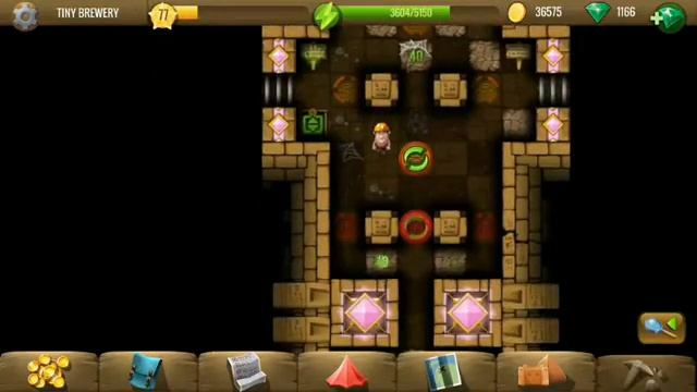 Малая Пивоварня - Tiny Brewery - #19 Hathor - Diggy's Adventure
