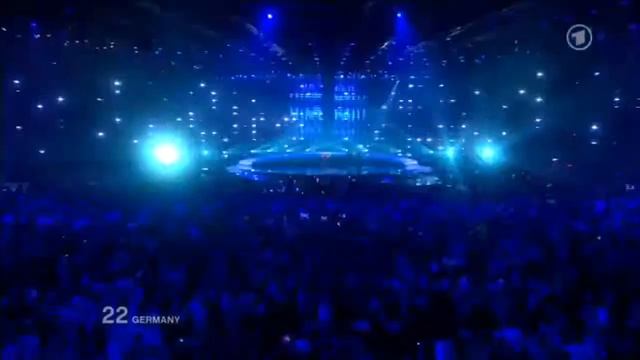 Eurovision Song Contest  2010 Deutschland Nr. 22 Lena Meyer Landrut - Satellite