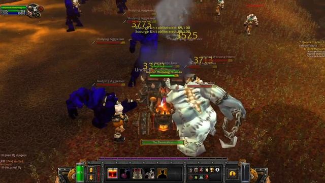 Wrath of the Lich King Classic: The Plains of Nasam