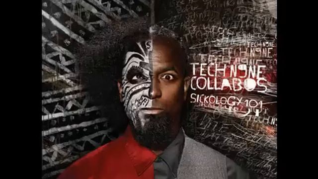 Tech N9ne - Sickology 101 Ft. Chino XL & Crooked I [New/Off of "Sickology 101"/+Download]