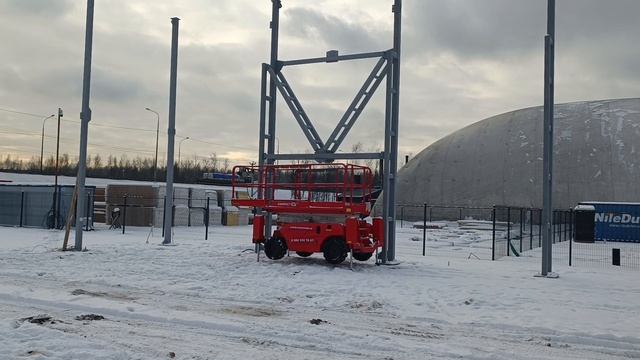 50/20 монтаж, день второй