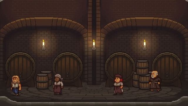 Ale Abbey — трейлер и даты выхода в раннем доступе