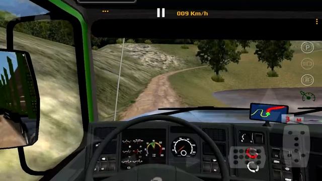 SCANIA 143 QUASE TOMBEI = world truck driving simulator
