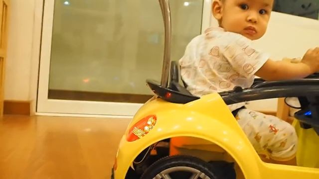 ABC Song : Navia and Car