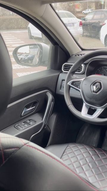 Renault Duster '2021 II