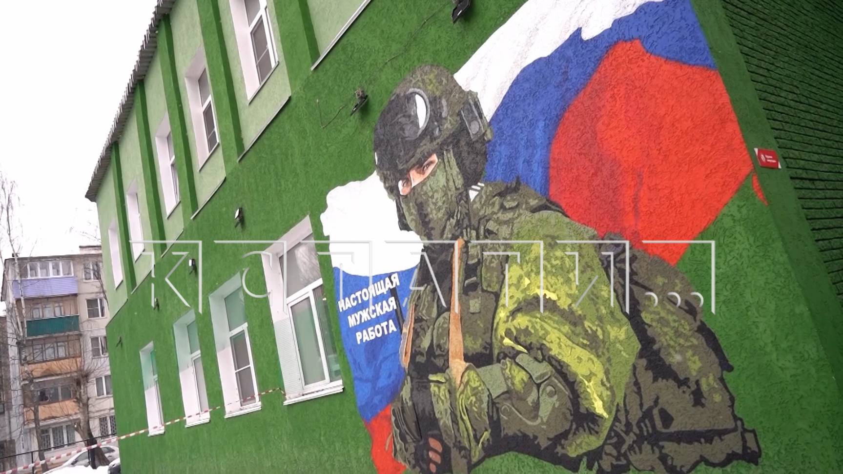 Из Нижегородской области для подготовки к участию в СВО отправилась новая группа добровольцев