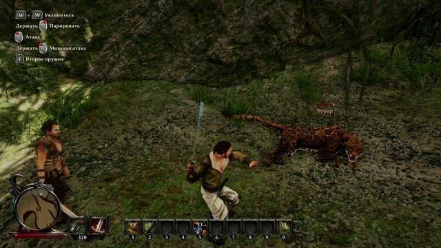 Risen 3 Titan Lords - прохождение [017] ПК русские субтитры