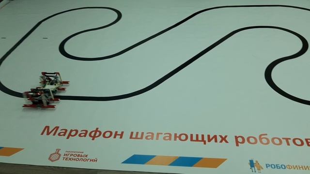 Сибиход. МарафонЧККР 2025