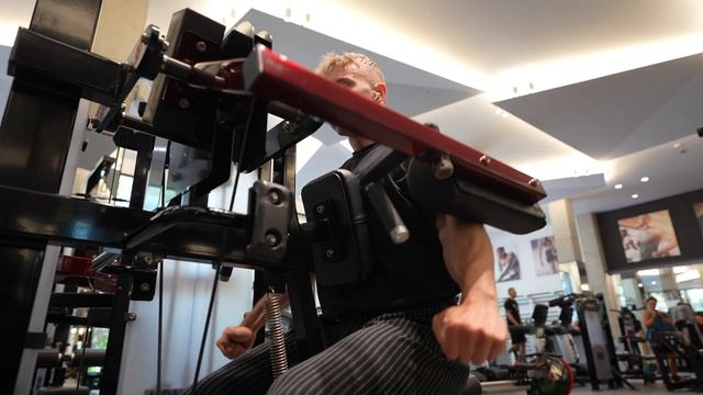 Dietbreak! Bodybuilding Urlaub mit 3200 Kcal