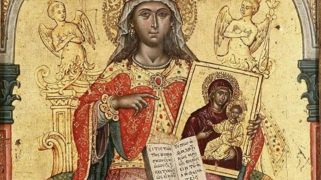 Святой Николай