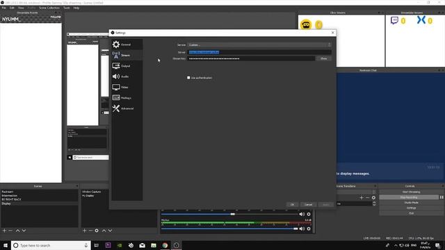 How to stream on multiple platforms using ( RESTREAM.IO ) Free [no extra NET speed NEEDED]