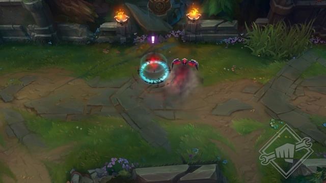NEW Coven Skins PBE preview - League of Legends