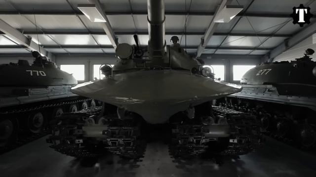 7 САМЫХ УДИВИТЕЛЬНЫХ И МОНСТРИЧЕСКИХ ТАНКОВ В МИРЕ.