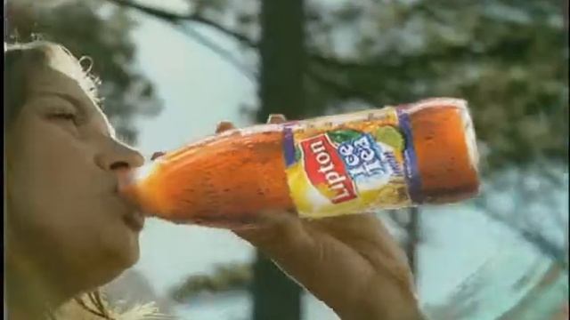 Locución comercial TV spot LIPTON ICE TEA