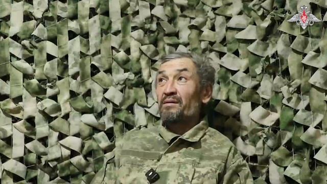 СВО День 1083: Пленный солдат ВСУ - Карпенко Андрей