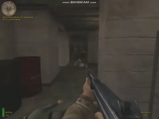 MoH epic moment