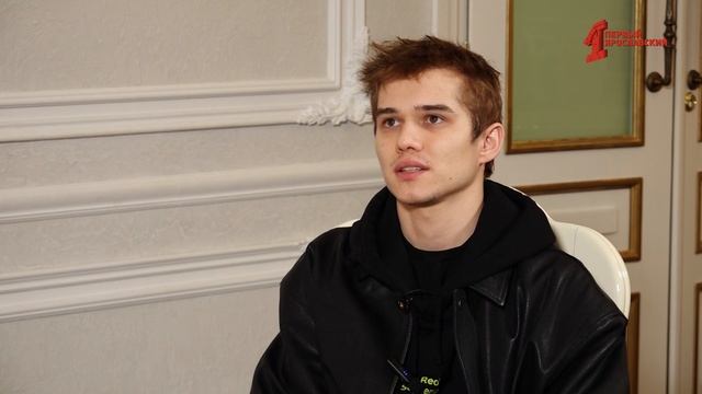 Звездный взгляд. Гость программы актер Рузиль Минекаев