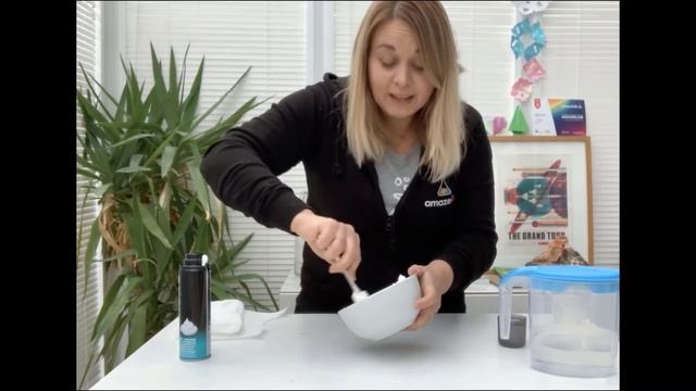 Creating Artificial Snow