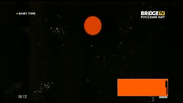 Фрагмент эфира BABY TIME с ведущими на BRIDGE T(12)-022