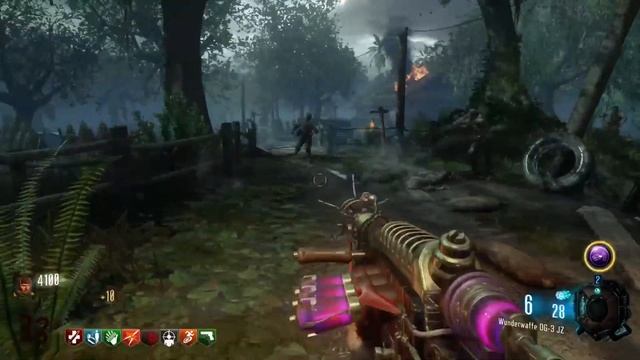 Lets Play Shi No Numa Round 50 Attempt