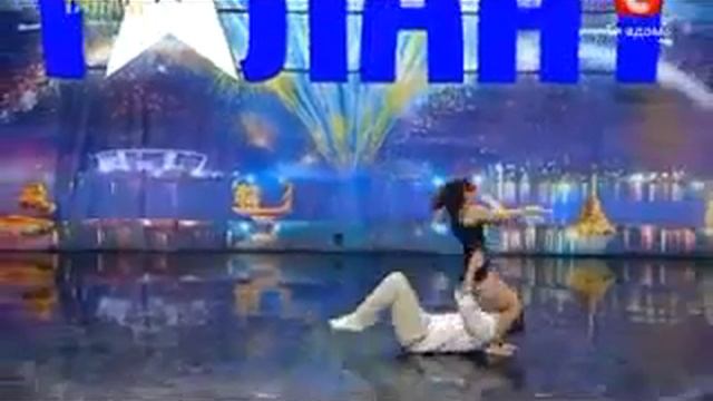 Танец класс