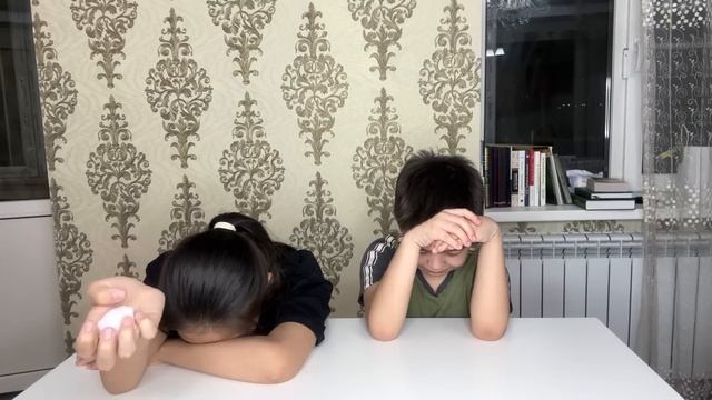САҒЫЗДЫҢ ДӘМІН ТАП! | #челленджказакша