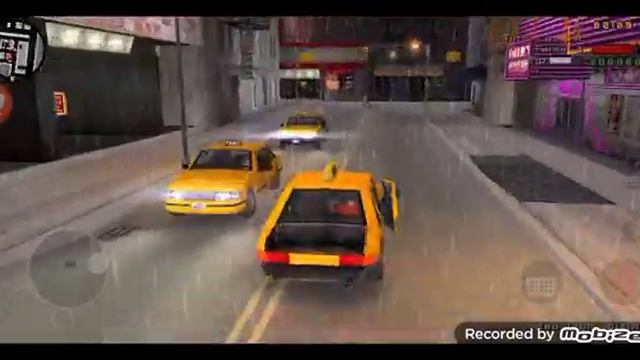 GTA Libertiy City Stories para kasma bölüm 1 taksicilik görevi 22,09,2023