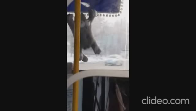 A Streetcar Named Omsk