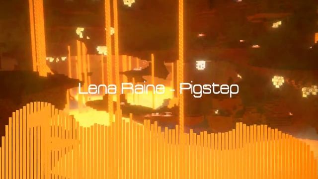 Lena Raine - Pigstep 🎵(Minecraft Music)🎵 [Music Disc]
