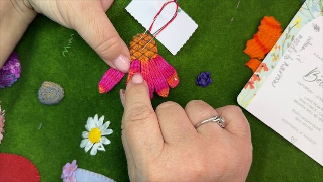 Advanced Woven Picot