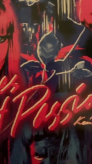 Crimes of passion - Blu ray