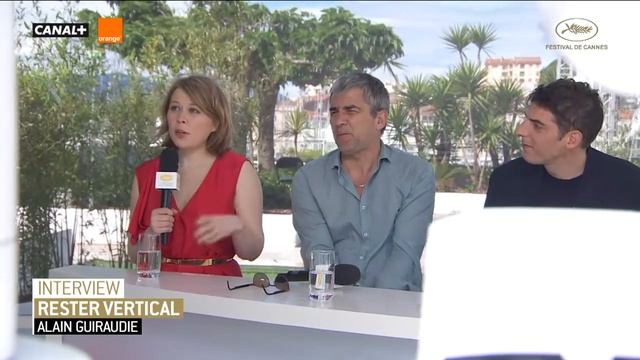 RESTER VERTICAL  - Interview - EV - Cannes 2016