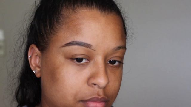 EYEBROW TUTORIAL FOR BEGINNERS WITH FAUX HAIRS | USING POMADE/GEL