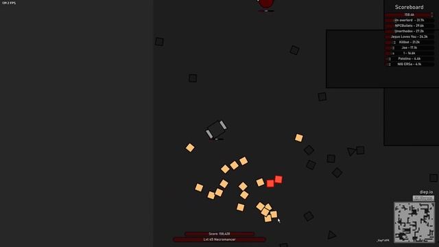 Reign || Diep.io