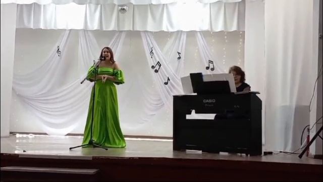 Концерт детской школы искусств "Поющие сердца"