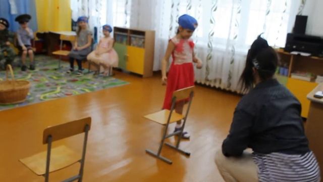 2021 02 19  Дошколёнок. МБОУ "Манжерокская СОШ"  003