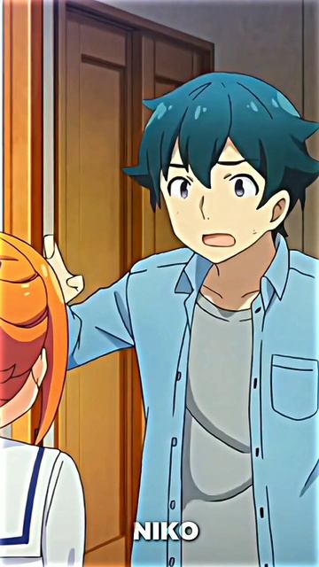 ТЫ ЧТО ПО МАЛЬЧИКАМ? 😂 #аниме #anime #shorts #animemoments