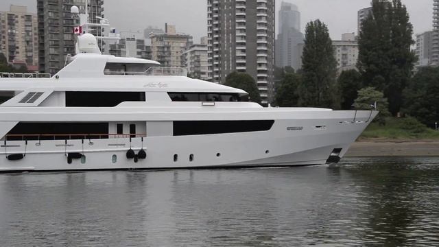After Eight Yacht