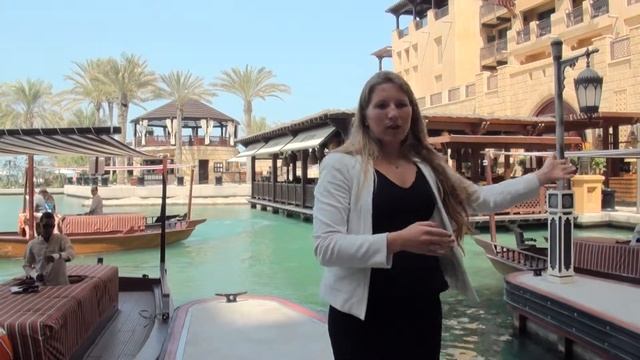 Mina A'Salam Private Tour Dubai UAE Pt2 Jumeirah