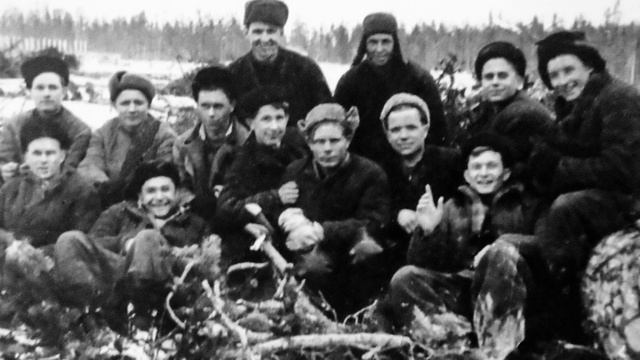 КОСАРЧУК А.В. на радио 1983г.