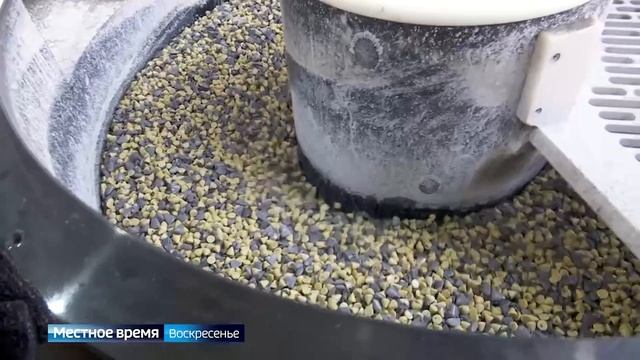 САЗ представил свою продукцию в эфире федерального телеканала ко Дню науки
