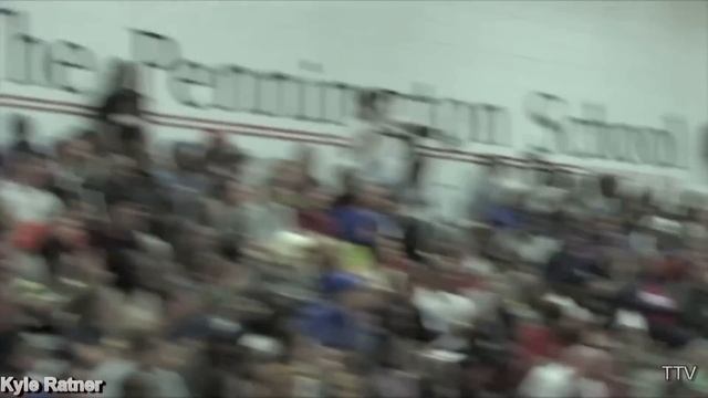 9 year old Kyle Ratner Hits Buzzer Beater at 2012 Mary Kline Classic