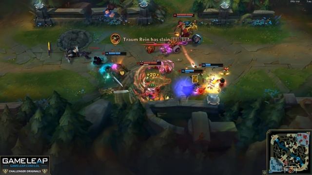 Top 10 CHAMPS who MUST Abuse the NEW CONQUEROR - Pro Rune Tips (Season 10) | League of Legends Guid