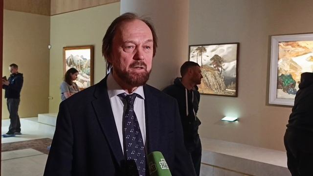 Выставка "Открытый мир" в Музее Фаберже