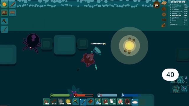 Играем в игру Starve.io (NORMAL MODE) берём топ 1 !!! Фармим ЗОЛОТЫЕ батоны !!! + ОБНОВЛЕНИЕ !!!