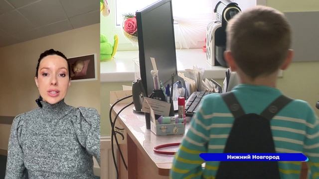 «Детей-бабочек» будут лечить генно-заместительной терапией в Нижегородской области