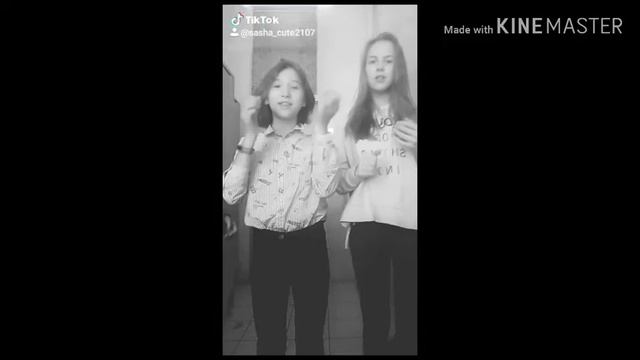 Подарок для Маши. Наши фотографии 🥀🌟   Masha and Sasha Live