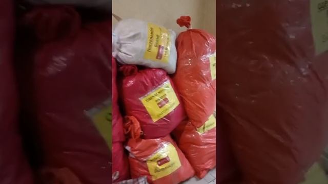 Свердловчане отправили гумпомощь жителям Донецка
